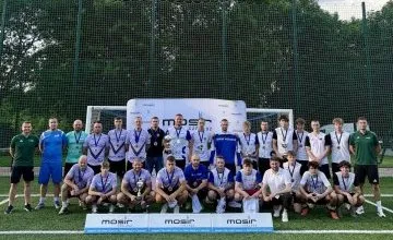 Za nami I Amatorski Turniej Piłki Nożnej Czeladź 2026